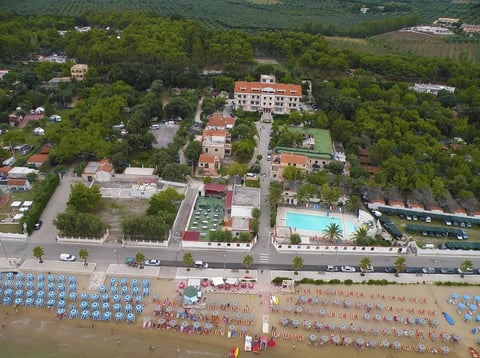 Hotel Adria Rodi Garganico