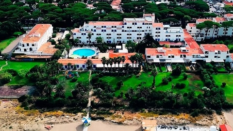 Baila Domizia Resort