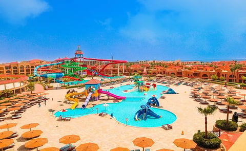 Charmillion Gardens Aqua Park