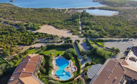 Sporting Hotel Tanca Manna