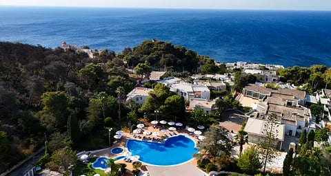 Mapo Hotel Santa Lucia