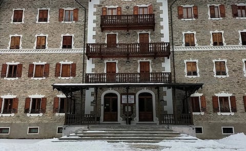 Grand Hotel Ceresole