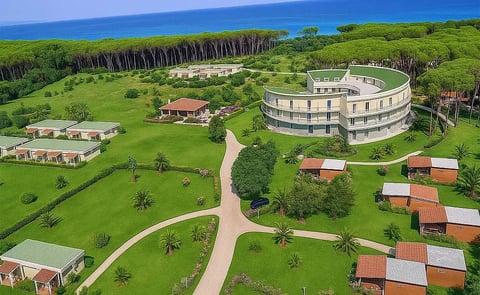 Caladune Resort