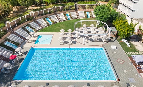 D'Aragona Lifestyle Hotel