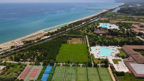 Club Hotel Marina Beach