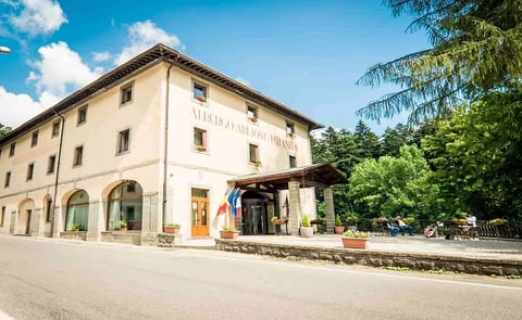 HG Hotel Abetone e Piramidi