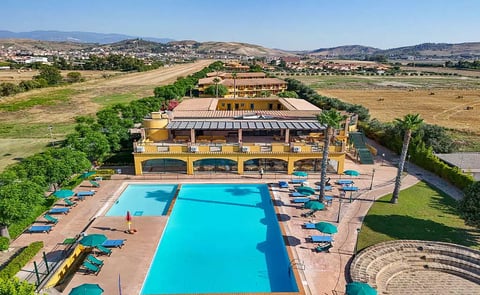 Fruit Village Botricello Marina del Marchese Beach Resort
