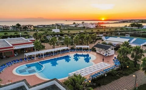 Baiamalva Resort