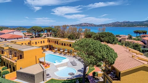 Blu Hotel Laconia Village