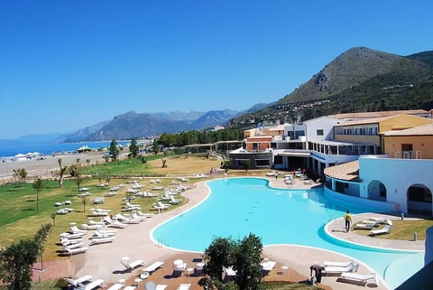 Th Praia a Mare Borgo di Fiuzzi Resort & Spa
