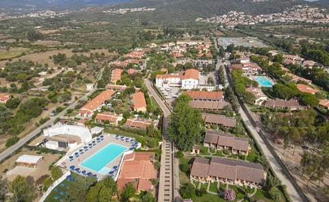 Club Hotel Eurovillage Budoni