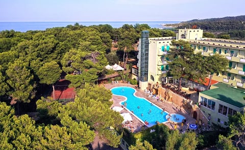 Paglianza Hotel