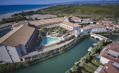 Marinagri Greenblu Hotel