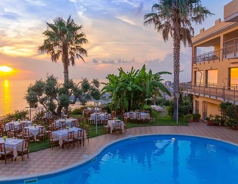 Hotel Nettuno Palace