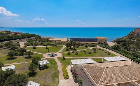 Falconara GreenBlu Resort