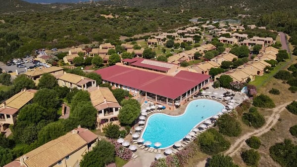 Marina Rey Beach Resort