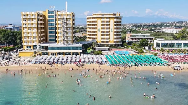 Grand Hotel Montesilvano