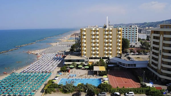 Grand Eurhotel Residence