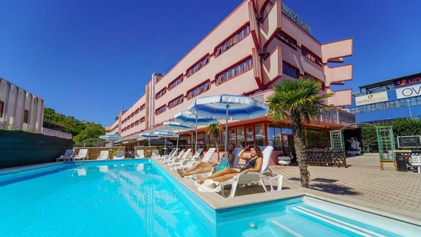 HG Hotel Orizzonte