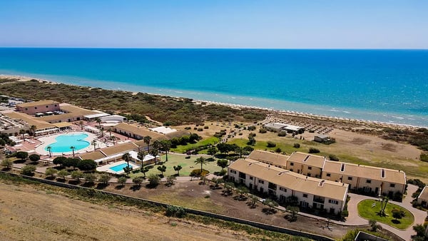 Zeta Club Sikania Eco Resort