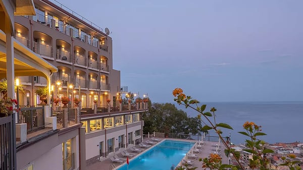 Hotel Antares