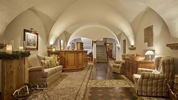 Hotel Romantic Excelsior