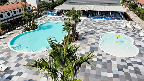 Fruit Village Paestum Coral Beach Resort