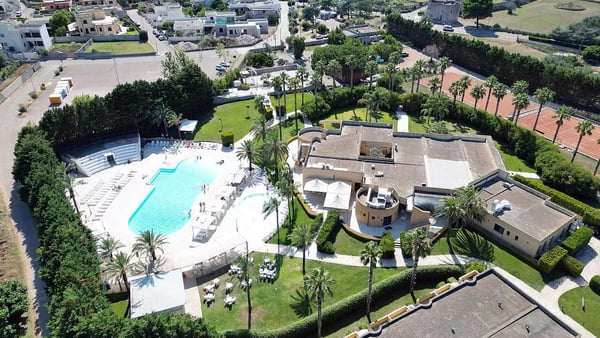 Fruit Village Otranto Torcito Resort Sport Village