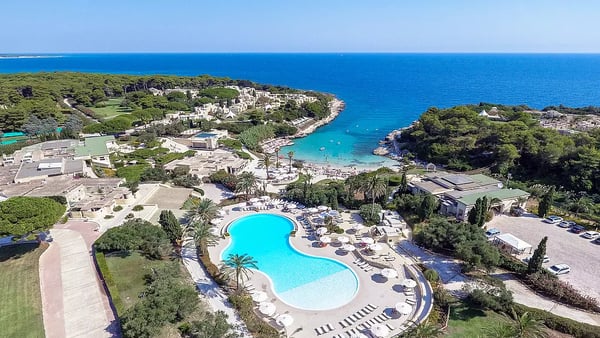 Resort Le Cale D'Otranto