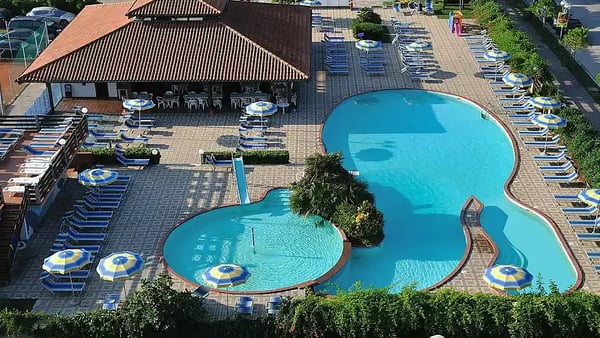 Hotel Ausonia