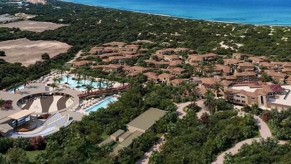 Is Serenas Badesi Village