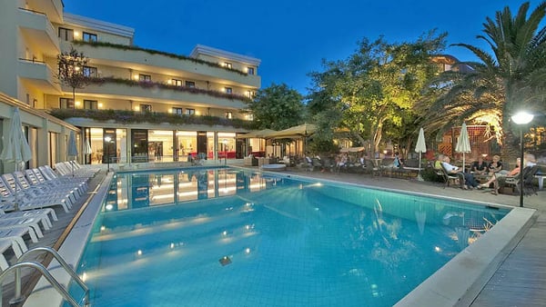 Ferretti Family Park Hotel Kursaal
