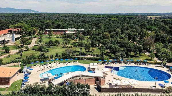 TH Tirrenia Green Park Resort