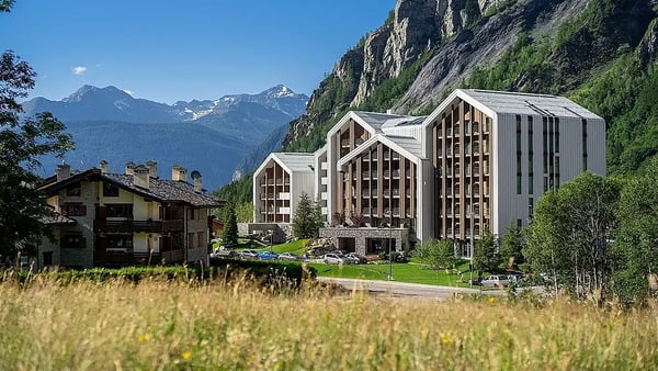 TH Courmayeur