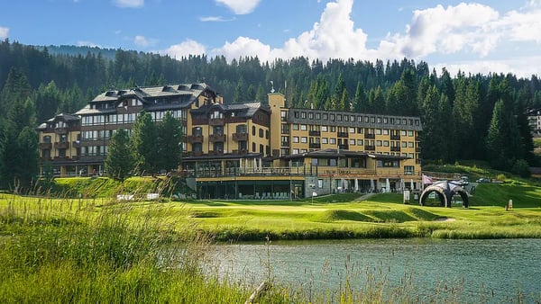 TH Madonna di Campiglio Golf Hotel