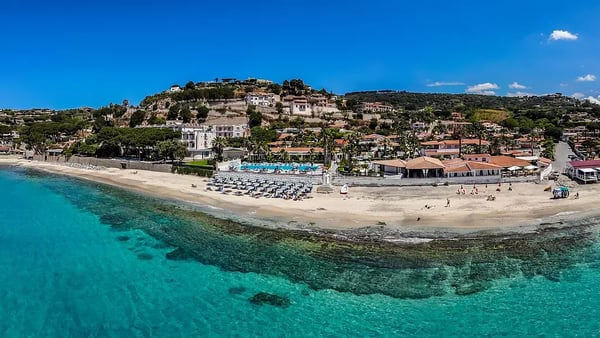 Villaggio Baia d'Ercole
