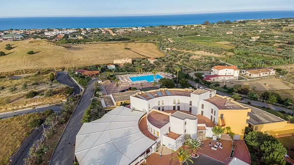 Villaggio La Feluca