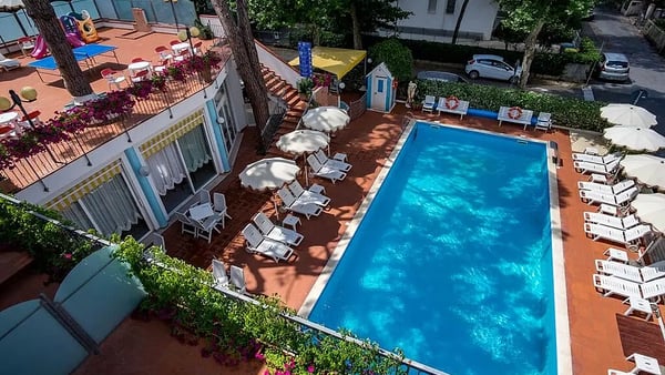 Hotel Villa dei Fiori