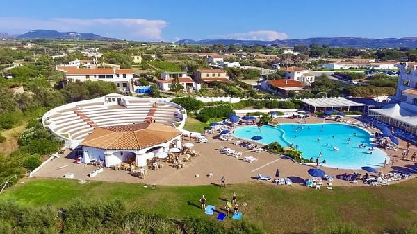 Amareclub Acqua di Mare Resort