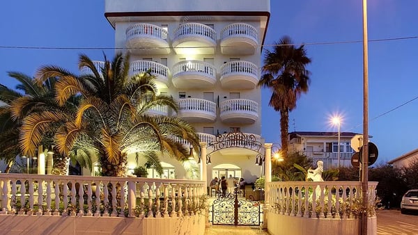 Hotel Eva