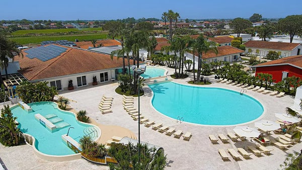 Fruit Village Mia Resort