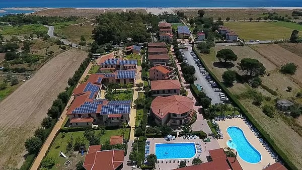 Club Esse Aquilia Beach Village