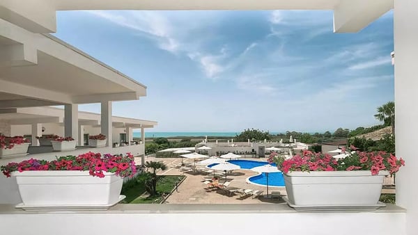Zeta Resort Donnalucata