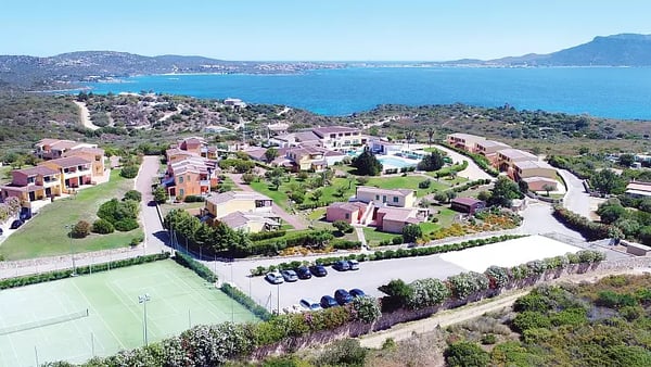 Club Hotel Baia Aranzos