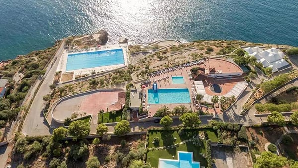 Perla del Golfo Resort