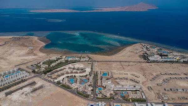Cyrene Sharm Island