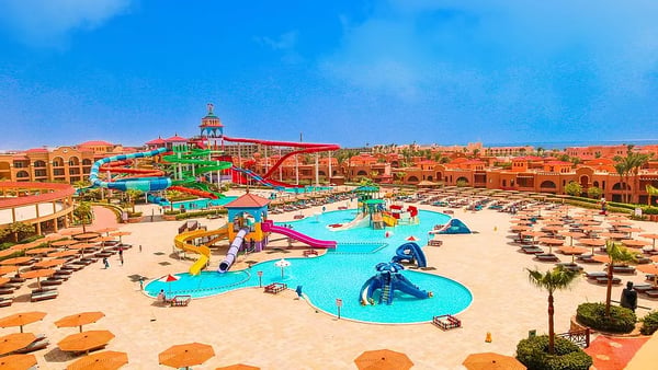 Charmillion Gardens Aqua Park