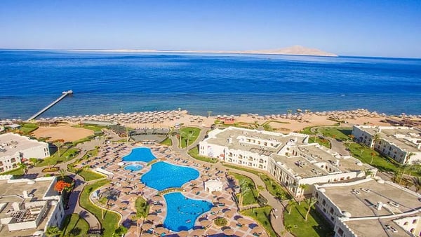 Charmillion Club Resort