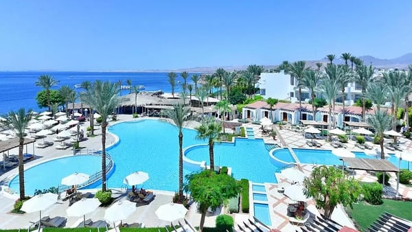 Jaz Fanara Resort