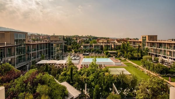 Hotel Aqualux Suite & Terme